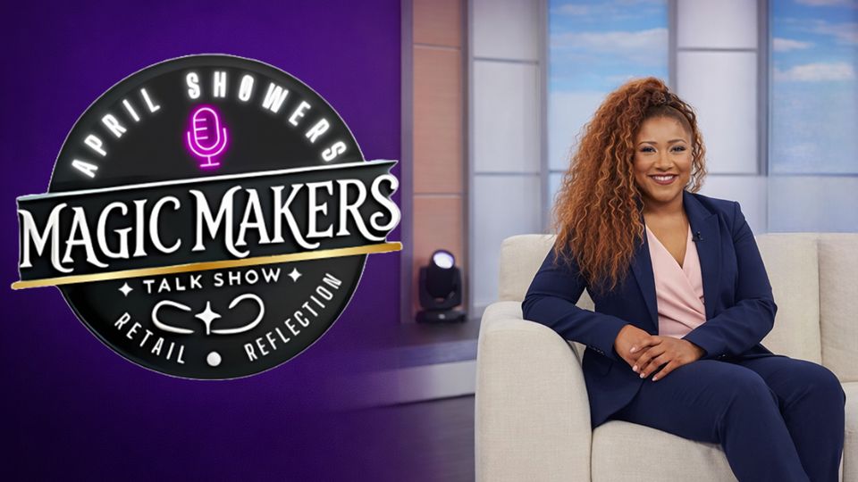 Magic Makers With April Showers