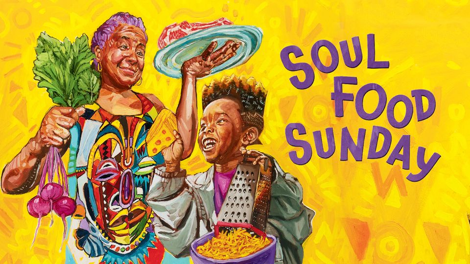 Soul Food Sunday | Afrokiddos