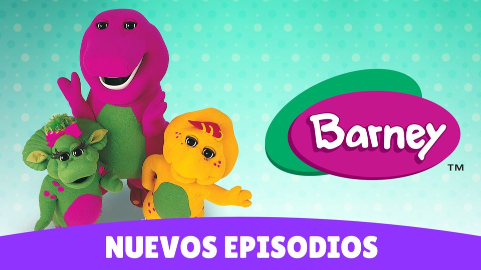 Barney y sus Amigos