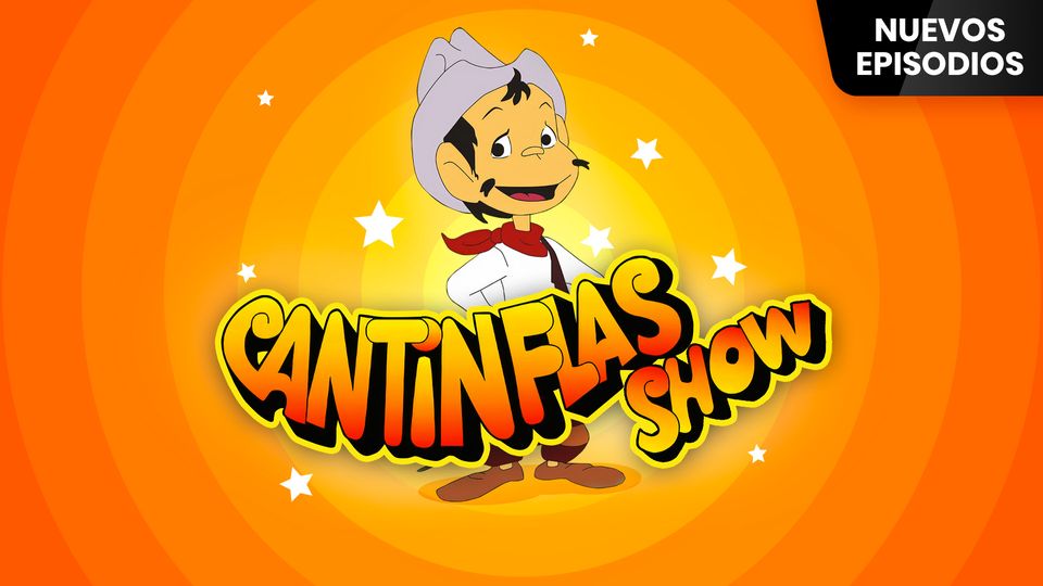 Cantinflas Y Sus Amigos