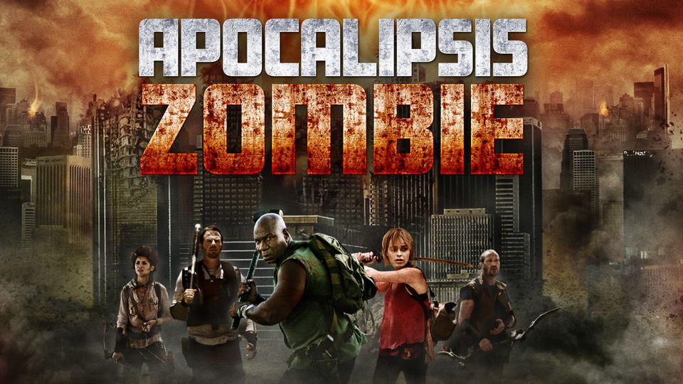 Apocalipsis Zombie | Canela Sandbox