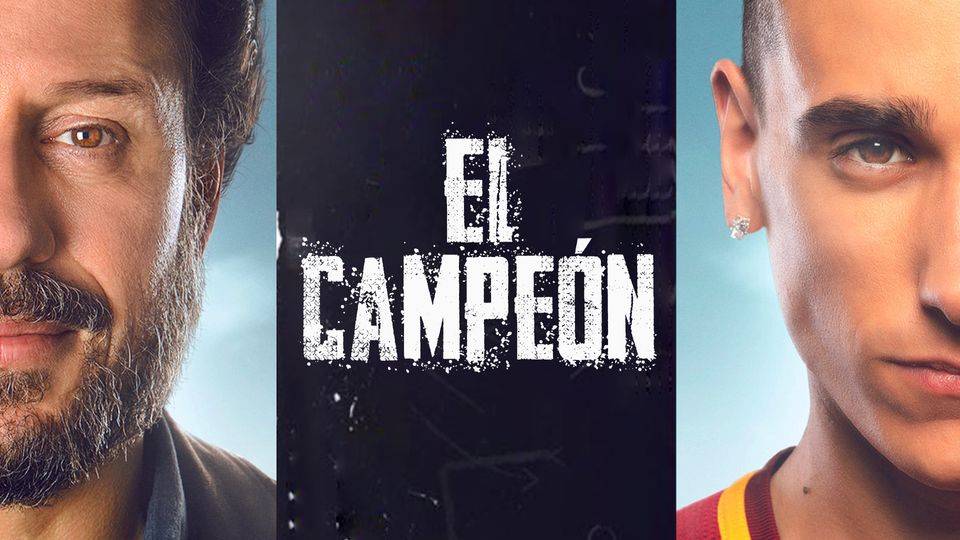 El Campeón | Canela Music