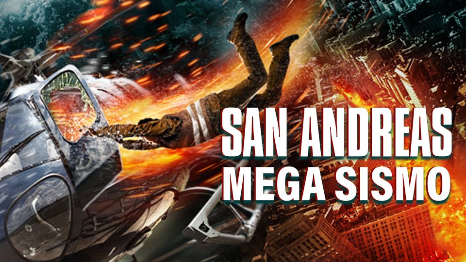 San Andreas Mega Sismo | Canela Sandbox