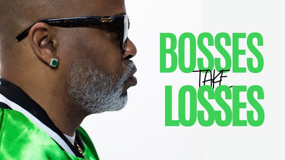 Bosses Take Losses
