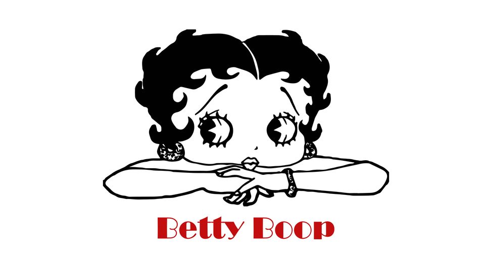 Betty Boop