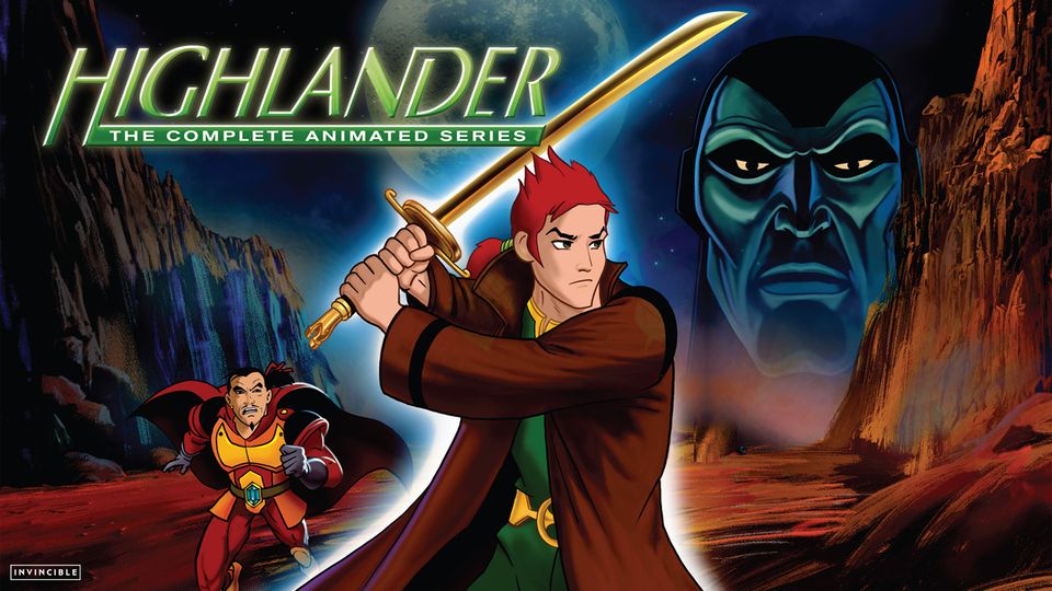 Highlander: The Animated Series