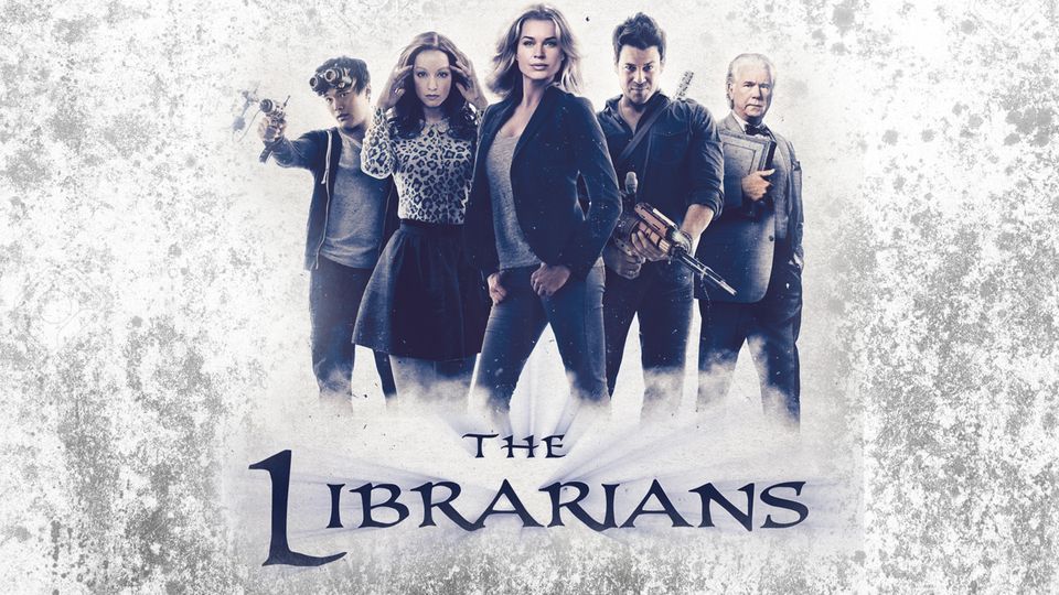 The Librarians
