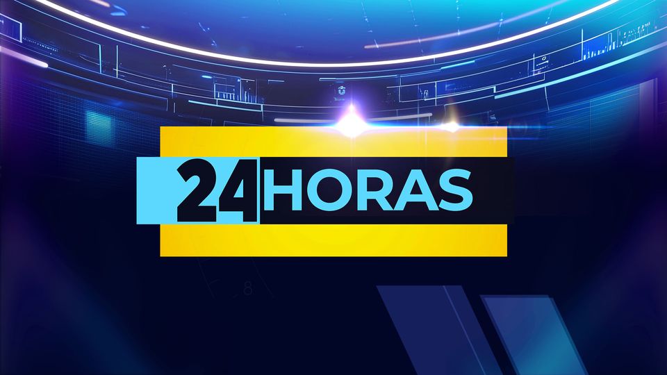 Noticiero 24 Horas 11:30 pm.