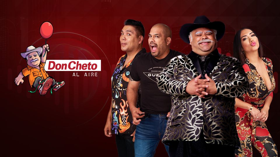 Don Cheto Al Aire