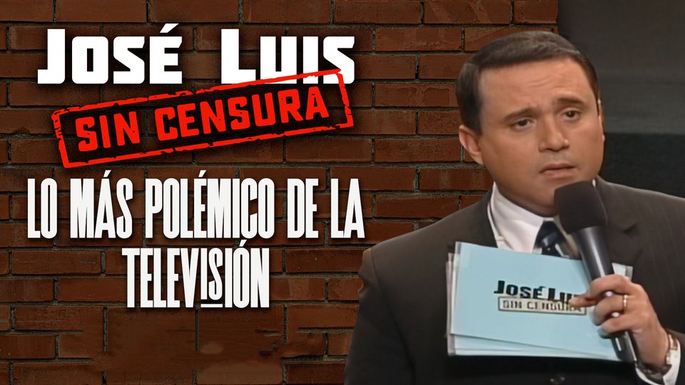 Jose Luis Sin Censura