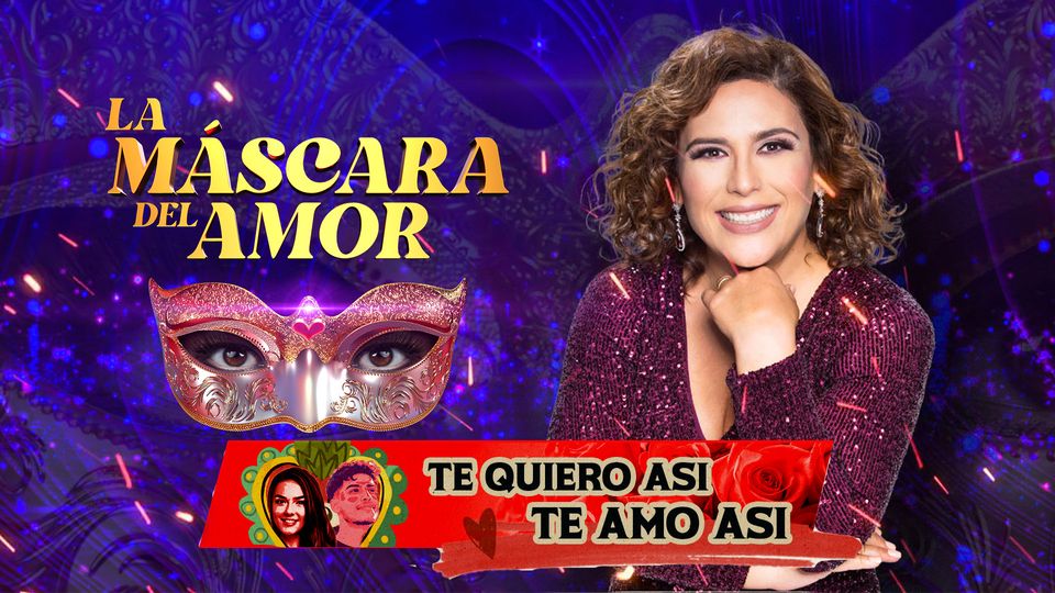 La Mascara del Amor