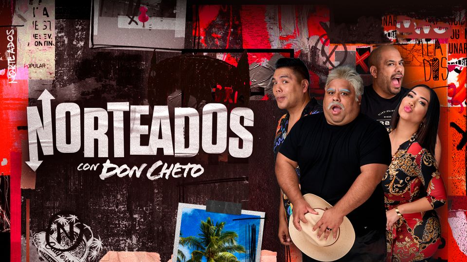 Norteados Con Don Cheto