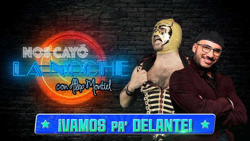 Nos Cayó La Noche