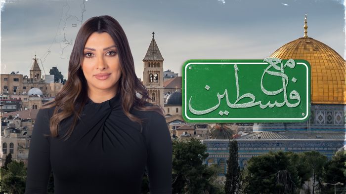 مع فلسطين 