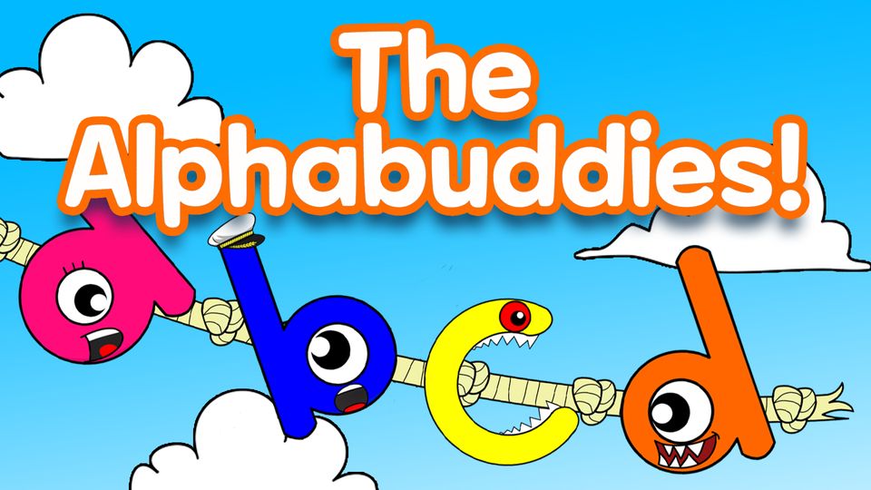 The Alphabuddies