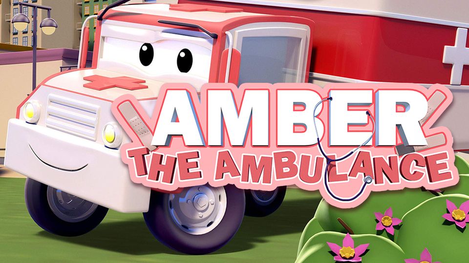 Amber the Ambulance