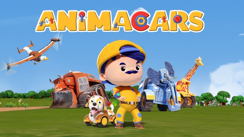 AnimaCars Rescue