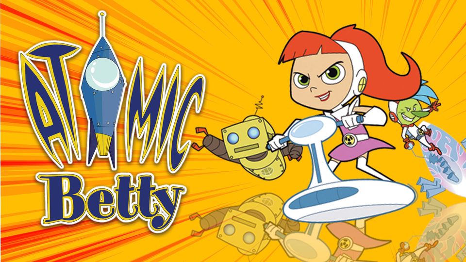 Atomic Betty