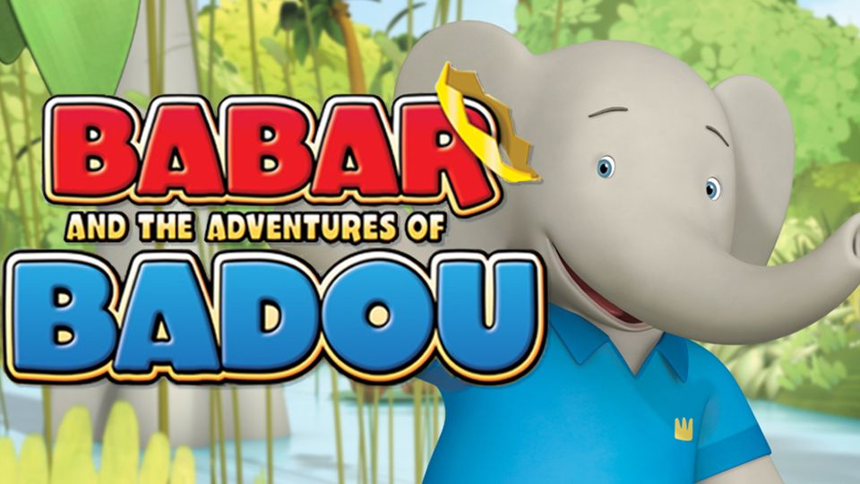 Babar And The Adventures Of Badou Kartoon Channel