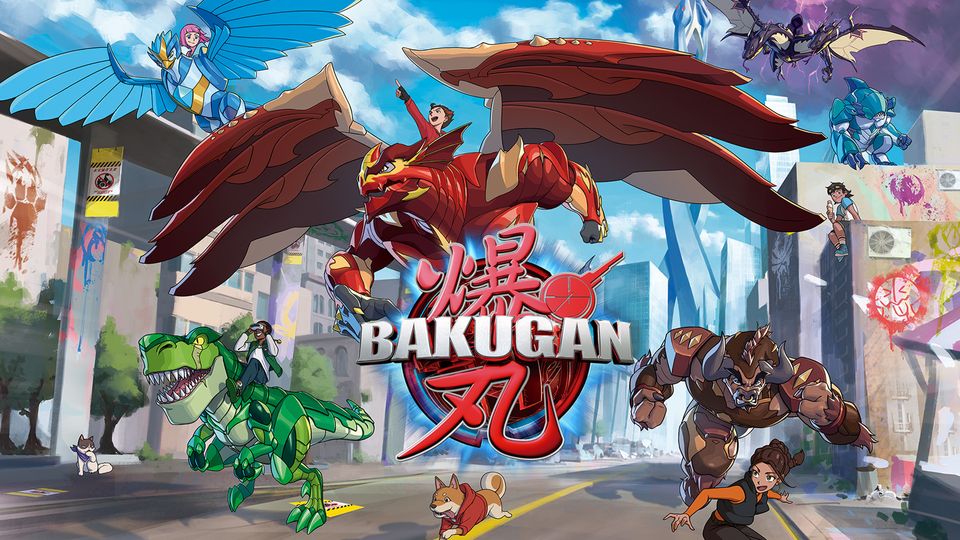 Bakugan 3.1