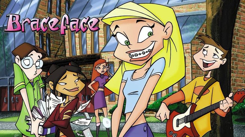 Braceface