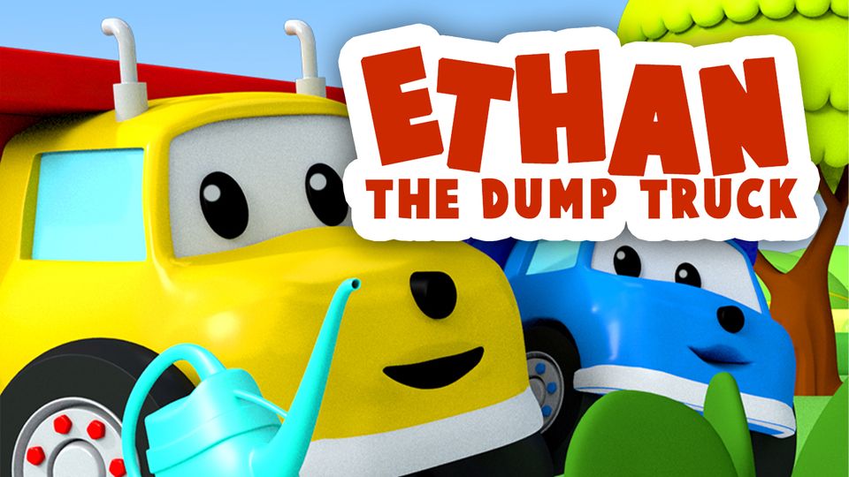 Ethan the Dump Truck