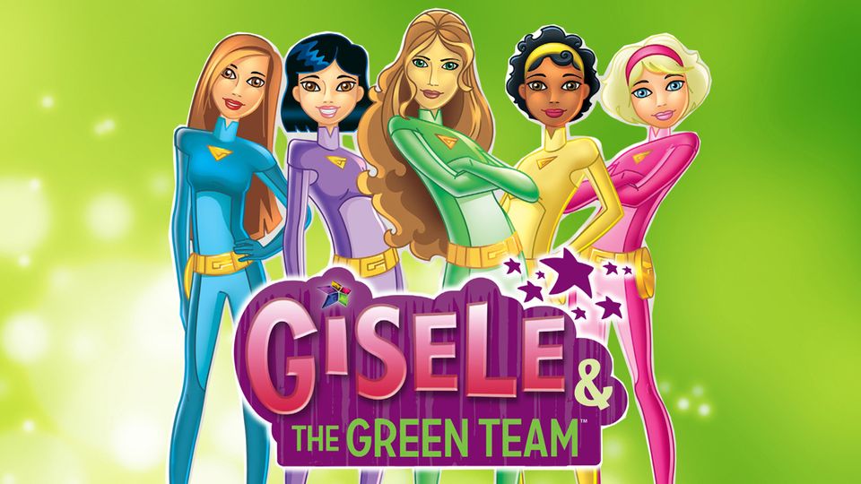 Gisele and the Green Team