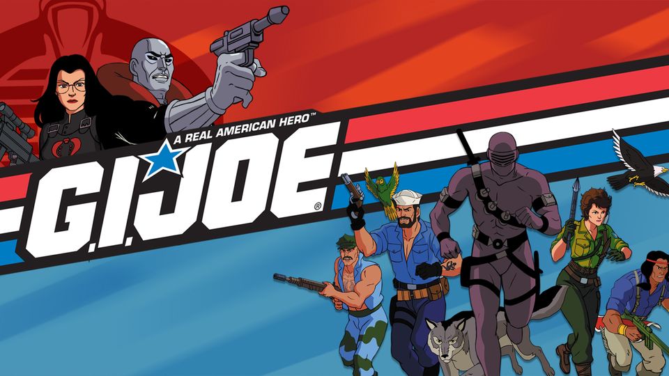 G.I. Joe: A Real American Hero