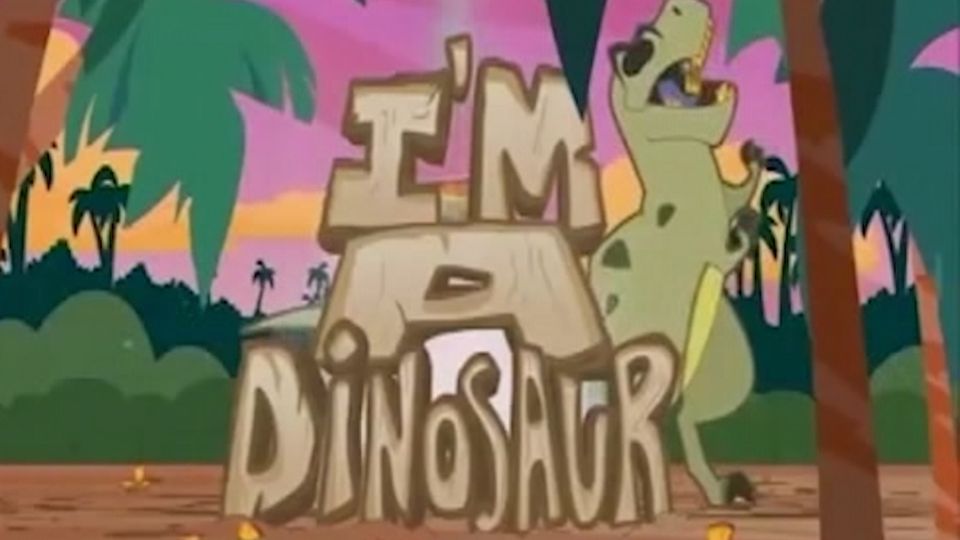 I'm a Dinosaur
