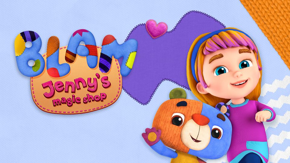 Jenny’s Magic Shop
