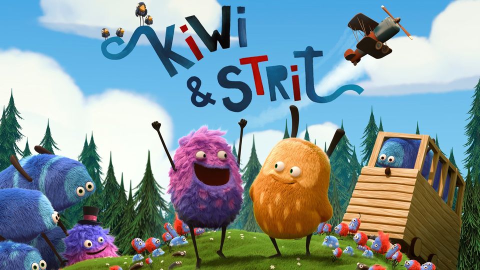Kiwi & Strit 
