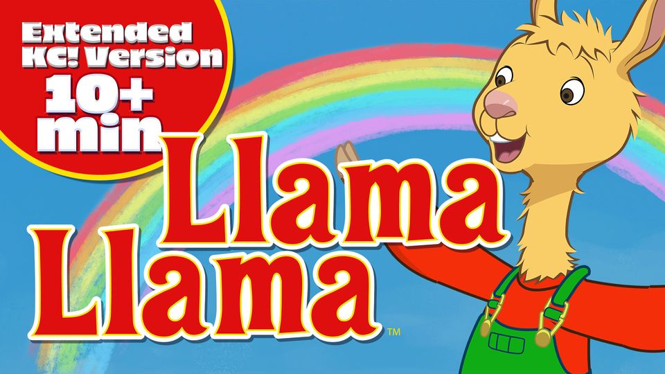 Llama Llama! – Extended KC! Versions