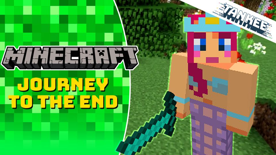 Minecraft: Journey To the End