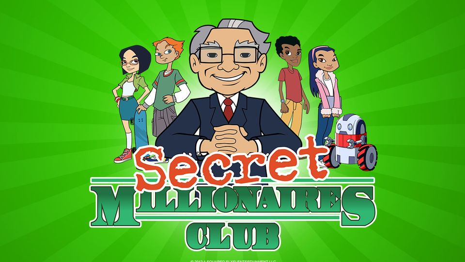 Secret Millionaires Club