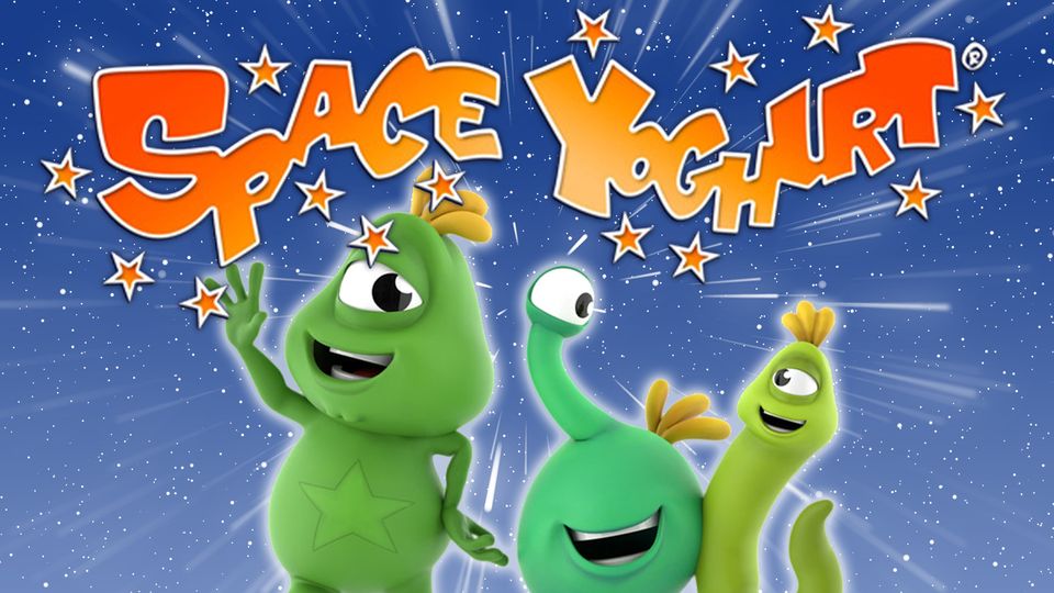 Space Yoghurt