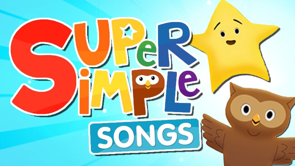 Super Simple Songs | Kartoon Channel