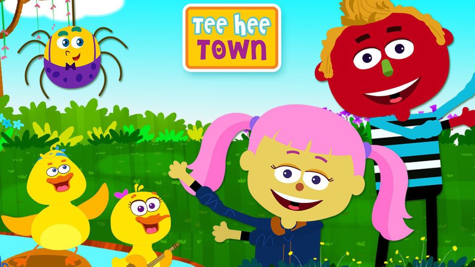 TeeHee Town