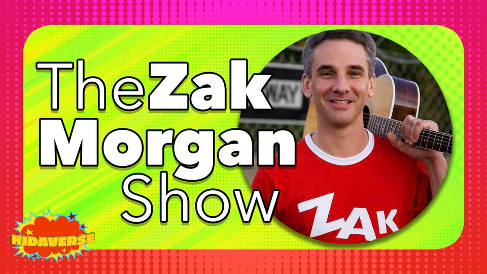 The Zak Morgan Show
