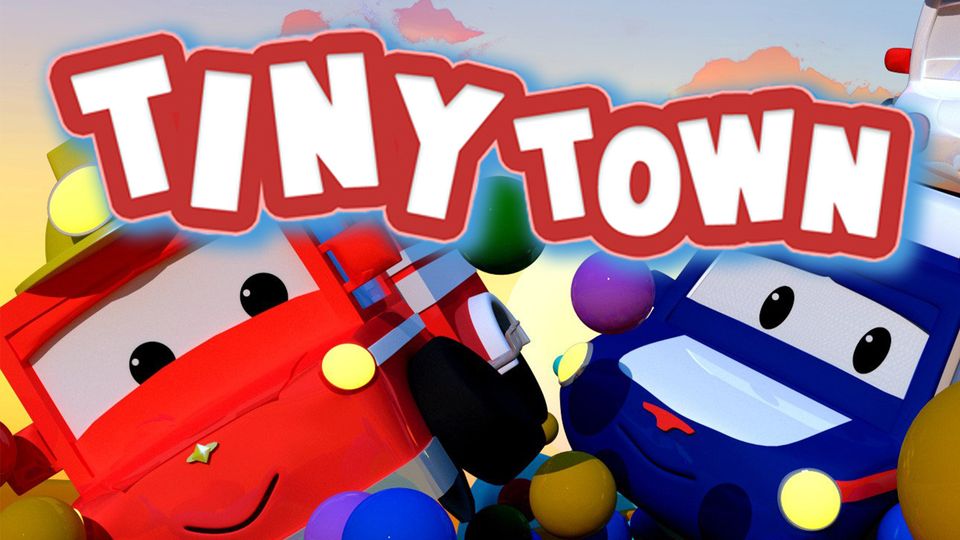 Tiny Town | Kartoon Channel