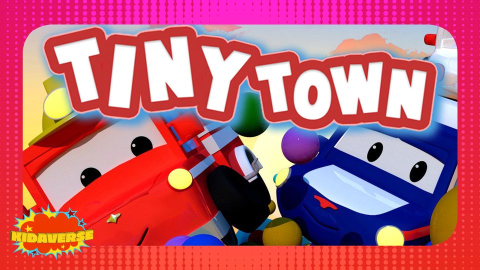 Tiny Town Kartoon Channel