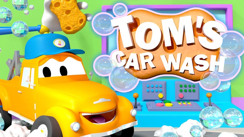 Tom's Car Wash