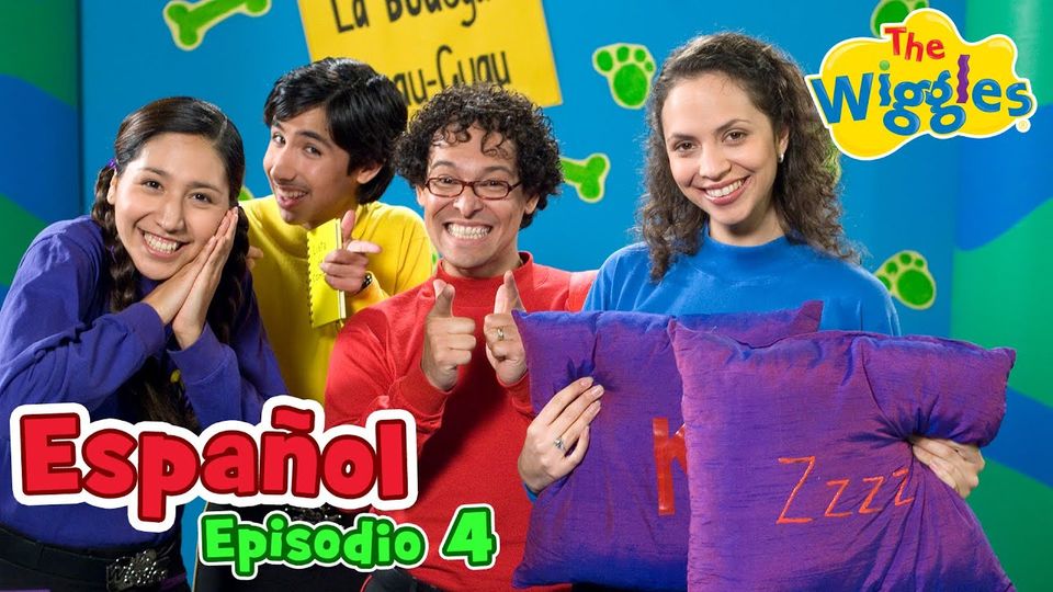 Los Wiggles: ‘La Canción del Alfabeto en español! | Kartoon Channel