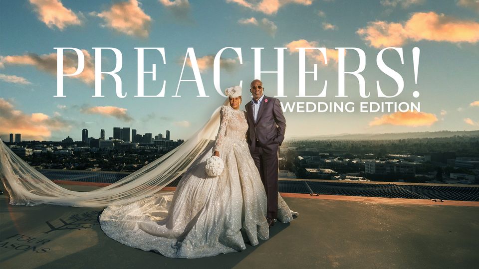 Preachers: Wedding Edition