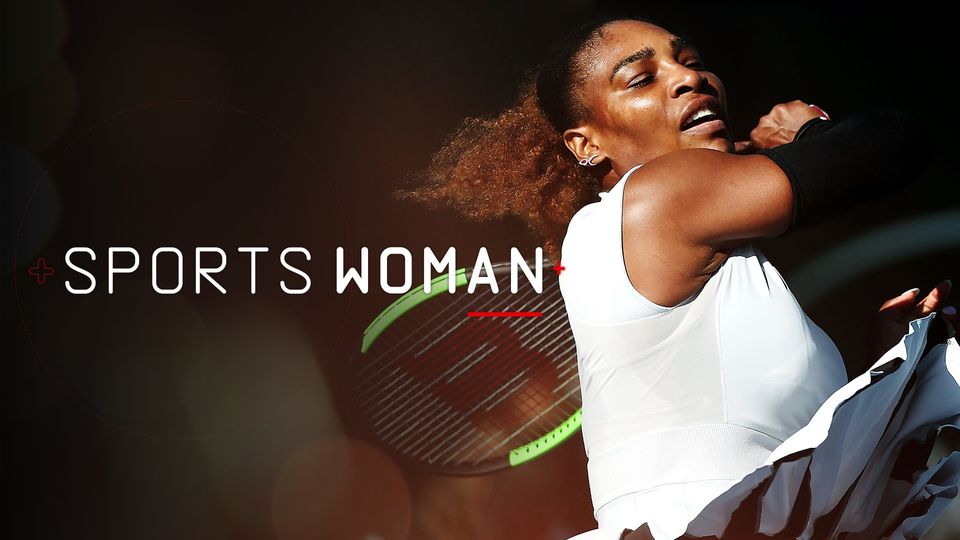 Sports Woman