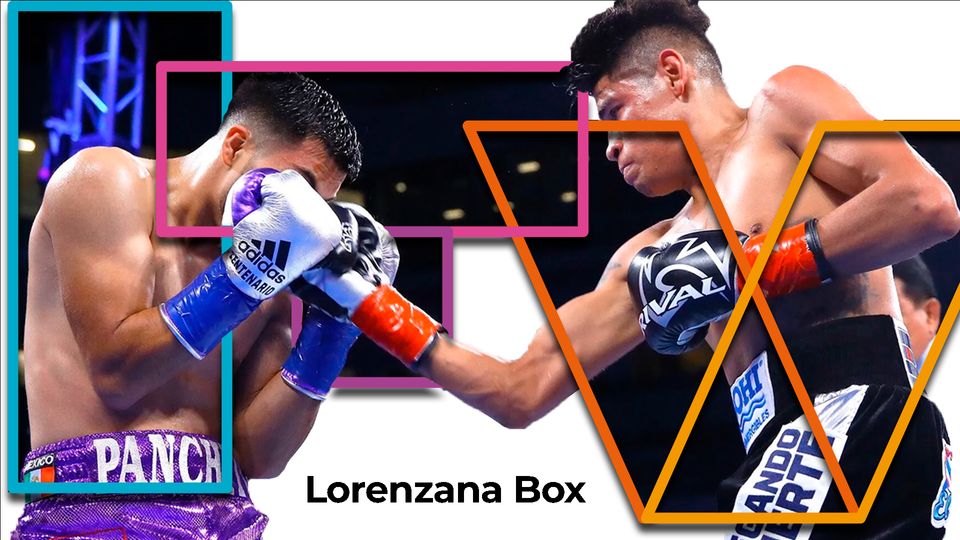 Andre Rayón vs Oscar Bermudez es la pelea estelar de 6 rounds 