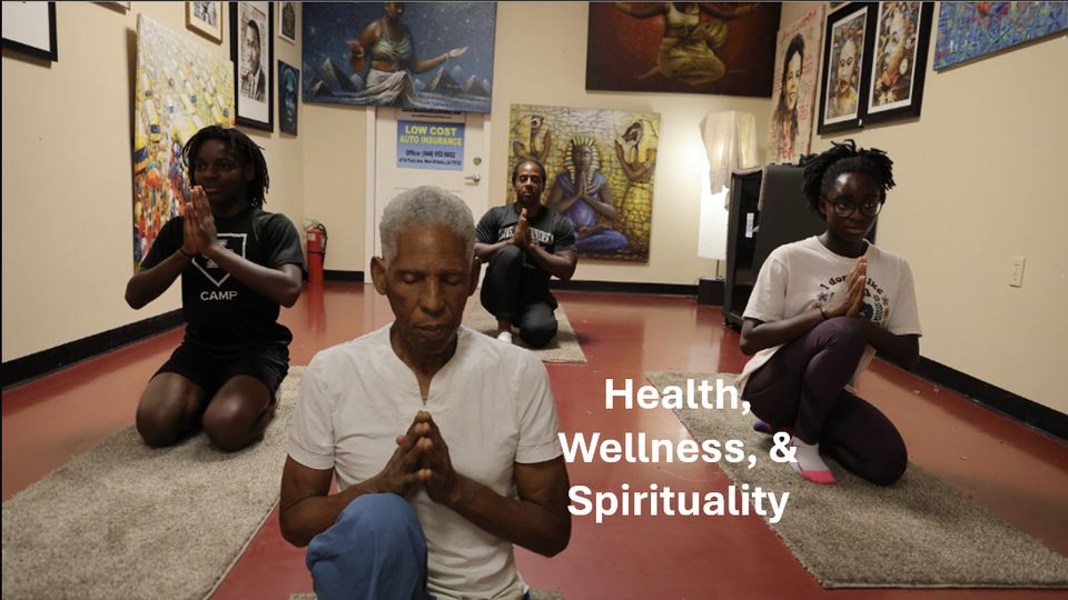 Living Powerfully.. Health Wellness & Spirituality w/Doc!
