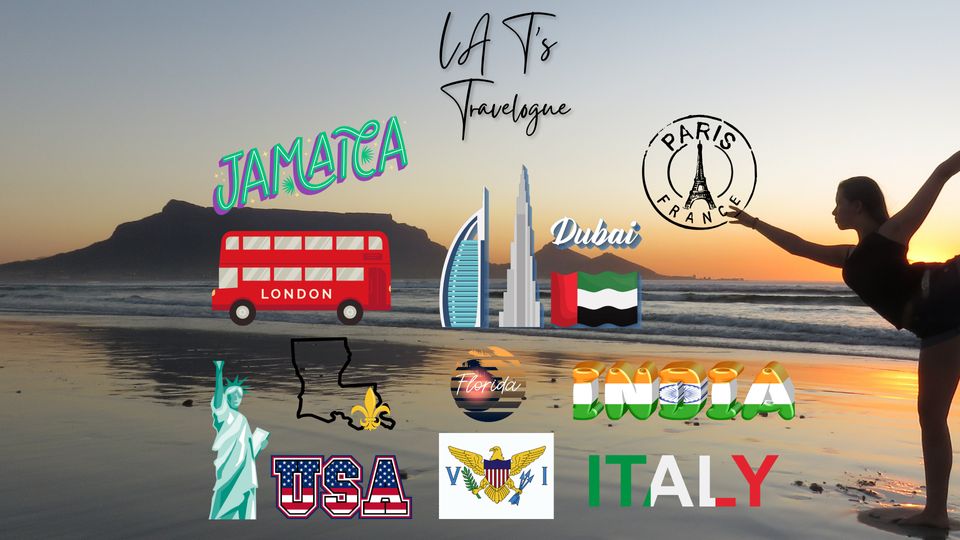 La T's Travelogue
