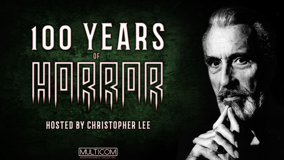 100 Years of Horror