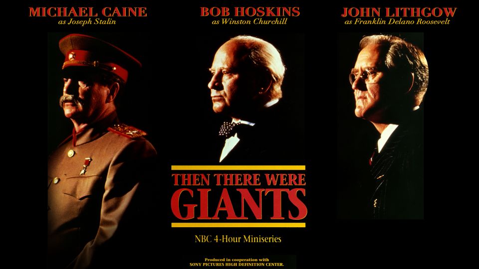 Then There Were Giants