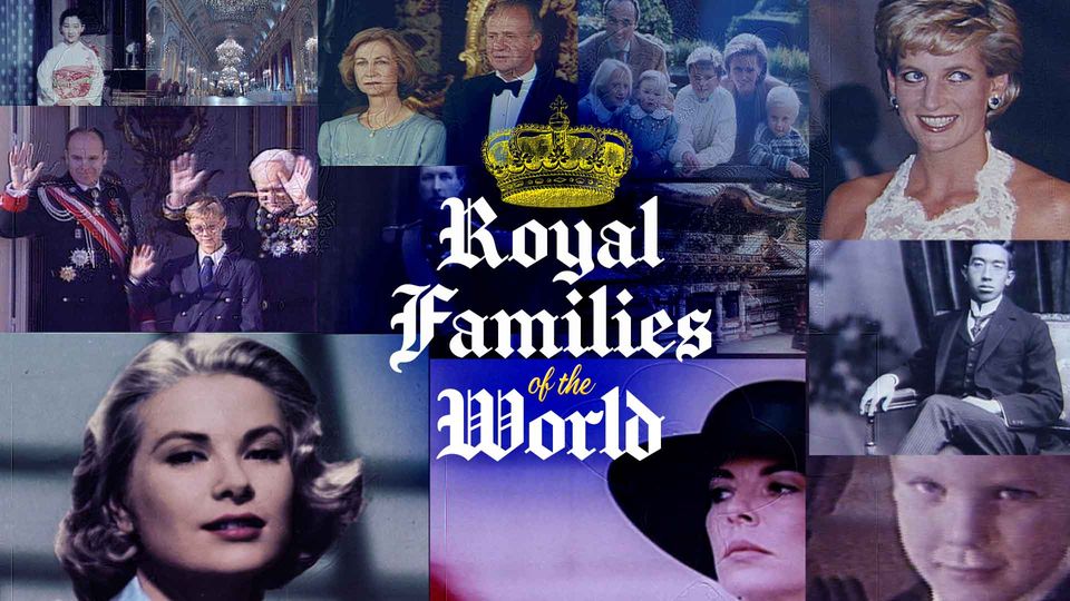 Royal Families of the World